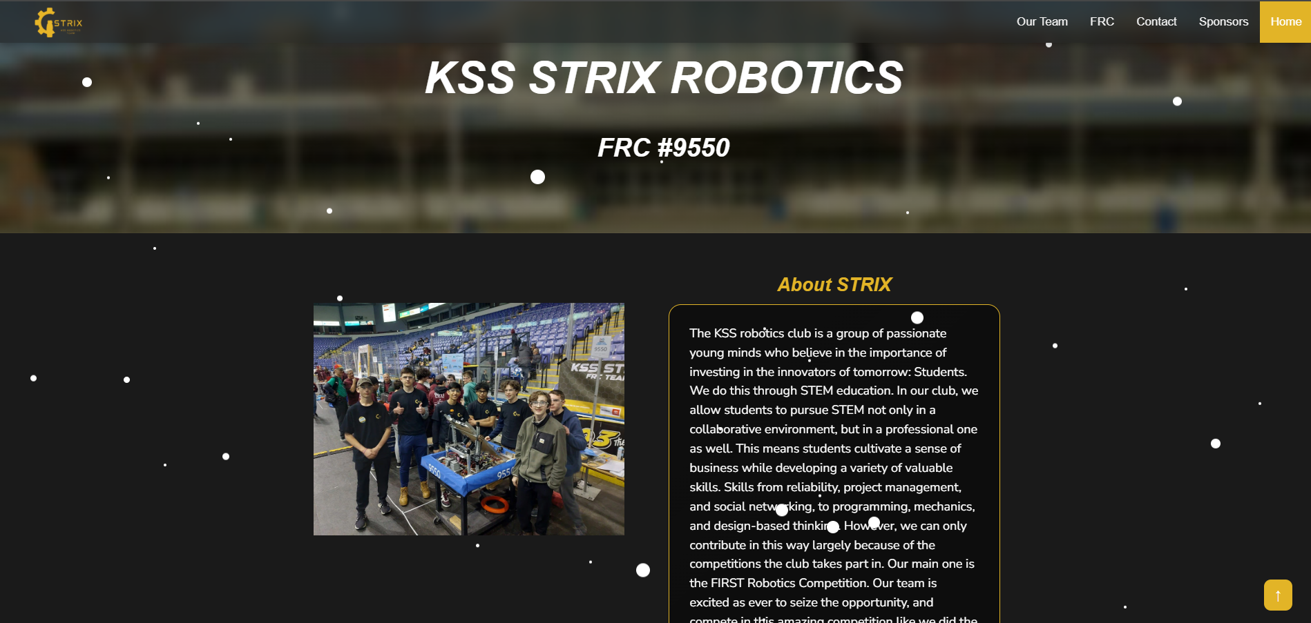STRIX Robotics